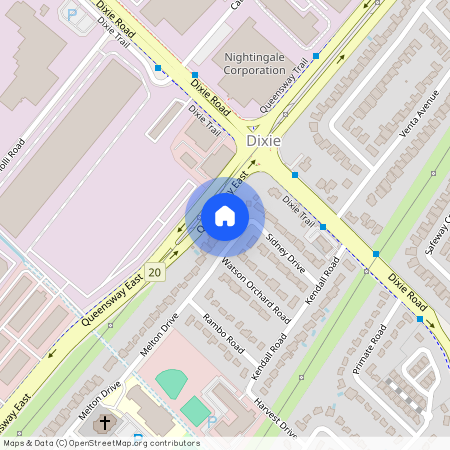 1349 Melton Drive, Mississauga