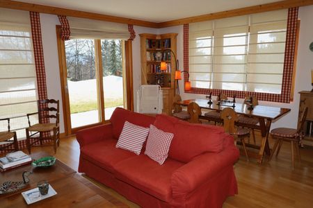 For rent, beautiful 3.5-room apartment - Photo 2