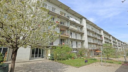 Ruhige Seitenstrasse am Stadtrand von Basel - Photo 5