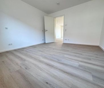 Moderne 3-Zimmer Wohnung mit Einbauküche und Balkon an der Lagarde-... - Photo 4