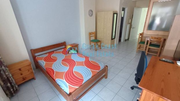 Studio/Γκαρσονιέρα για ενοικίαση Ανθούπολη (Πάτρα) - Photo 1