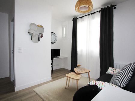 Magnifique T3 - rue Brillat Savarin 75013 Paris - Quartier Maison Blanche - Colocation acceptée - Photo 4