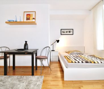 1.5 Zimmer in Düsseldorf - Photo 5