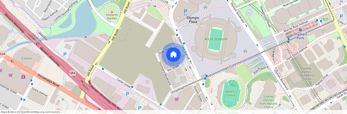 506/7 Paddock Street Lidcombe