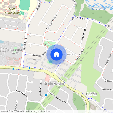 53/1-49 Lavender Drive, Griffin