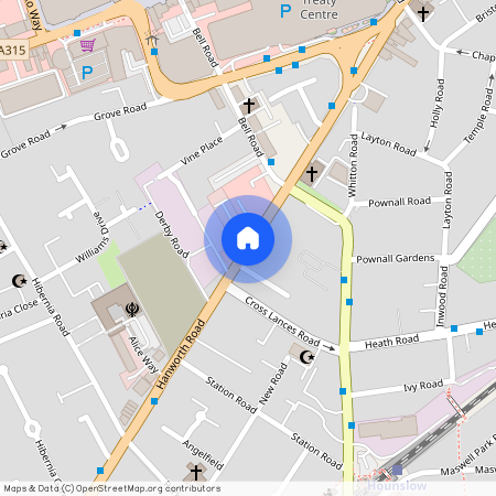 Bellview Court, Hanworth Road, Hounslow, TW3