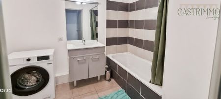 Location Appartement 2 pièces 47m² MONTPELLIER 34070 - Photo 4