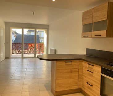 Location Appartement 2 pièces 47m² - Photo 1