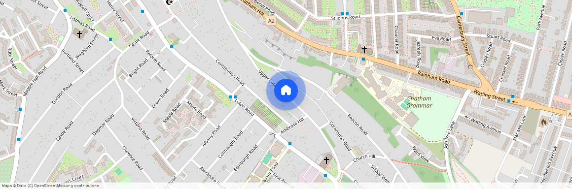 Upper Luton Road, ME5 7BH, Chatham