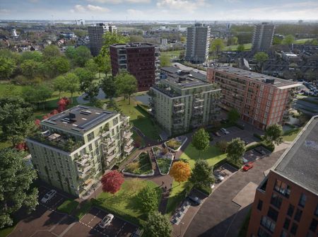 Appartement te huur: Bijdorplaan 156 2713 RR Zoetermeer - Photo 5