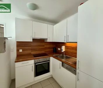 Großzügige Wohnung inkl. Einbauküche und großzügiger Terrasse in Ruhelage in 1100 Wien! - Foto 2