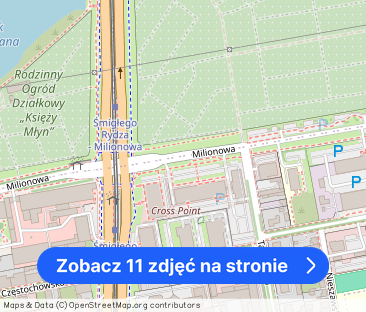ul. Milionowa 6a, Studio, 38 mkw - Zdjęcie 1