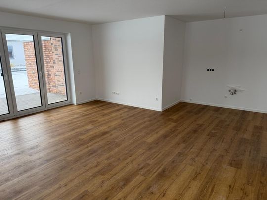 Schöne Erdgeschosswohnung in Twistringen - Erstbezug - - Photo 1