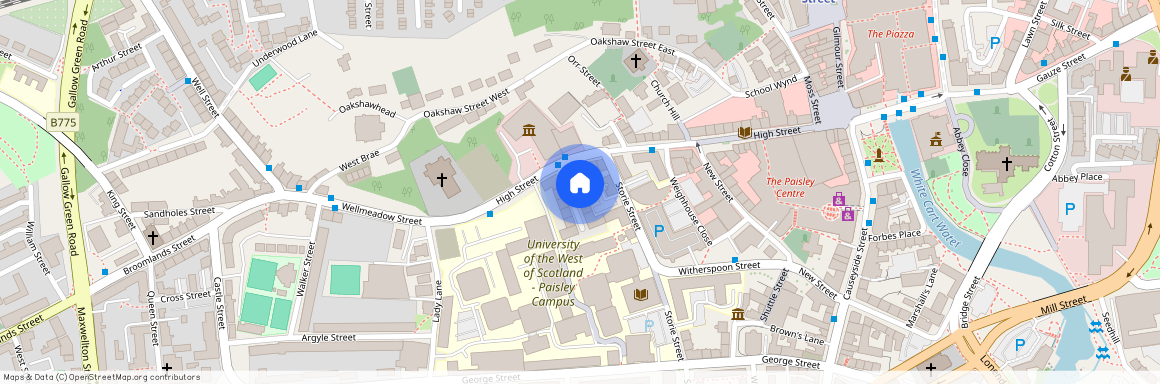 Townhead Terrace, Paisley, PA1