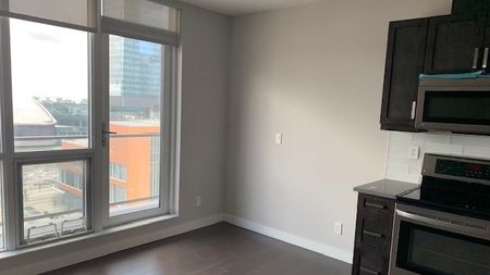 Modern 1 Bed Condo With Stunning Downtown Views | The Ultima Building - Photo 5
