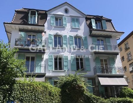 Fully renovated 3-room apartment on the 1st floor with balcony - Photo 1