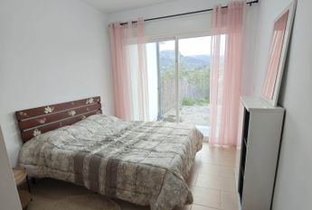 LONG TERM RENTAL. NEW BUNGALOW FOR RENT WITH 2 BEDROOMS CALPE