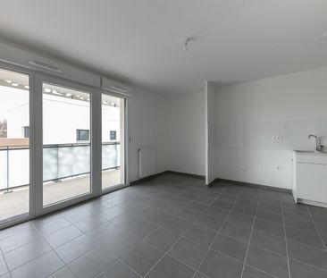 location Appartement T2 DE 42.55m² À BLAGNAC - Photo 2