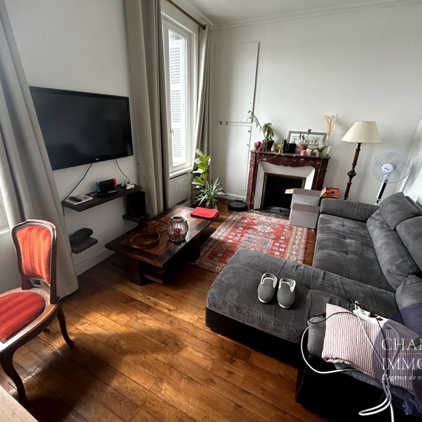Appartement Blois 2 pièce(s) 51 m2 - Photo 1
