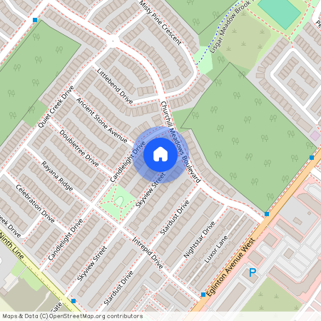 3857 Skyview Street Unit# (LOWER), Mississauga