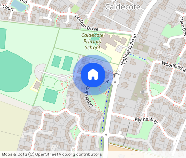 Flat 4 Furlong Way, School Court Furlong Way, Cambridge, Highfields... - Photo 1