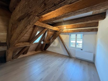 HOCHWERTIG RENOVIERT MIT SICHTBALKON! - Photo 4
