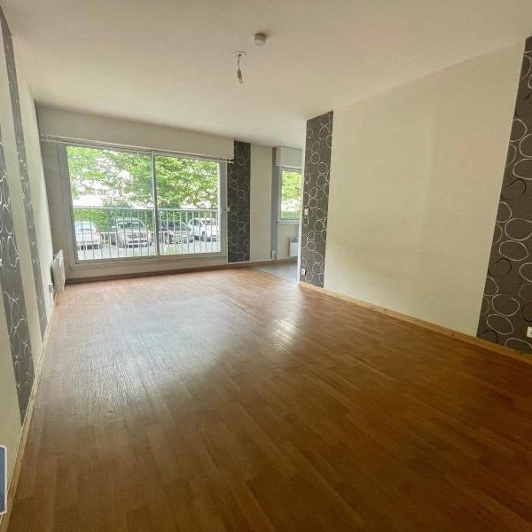 Location Appartement 1 pièce 32m² CAEN 14000 - Photo 1