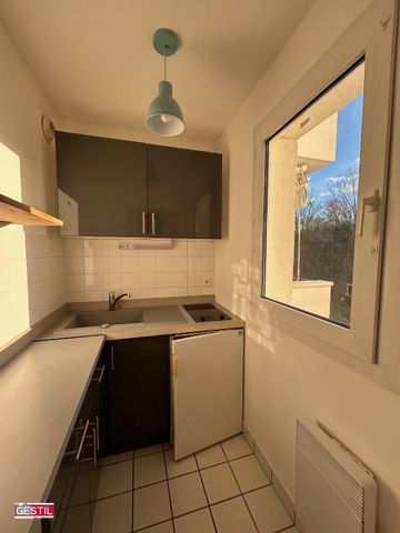 Appartement 1 pièces de 22 à Jouy le moutier - Photo 3