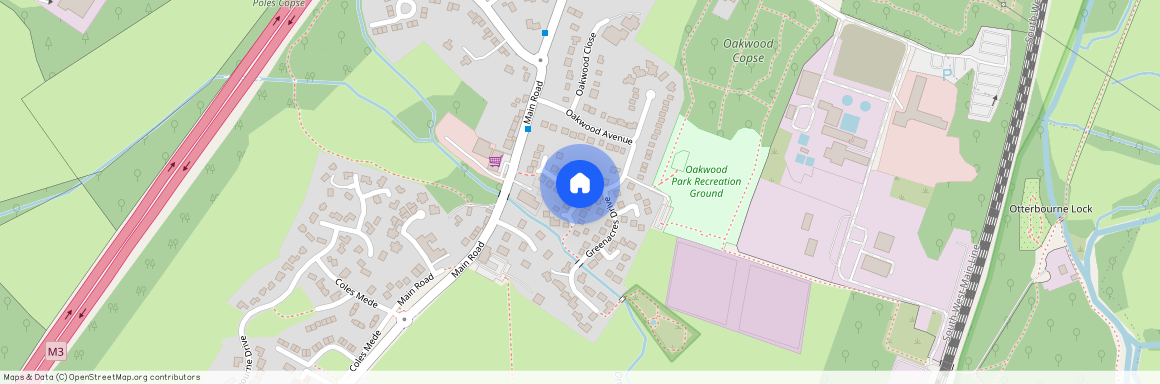 Meadowcroft Close, Otterbourne, Winchester, SO21