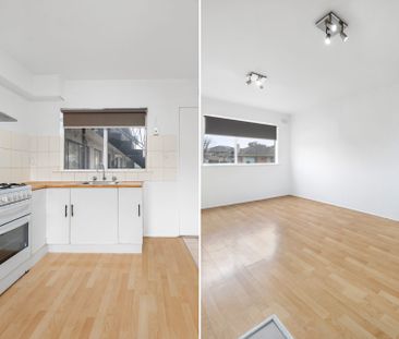 Newly Renovated 1-Bedroom Unit - Photo 4