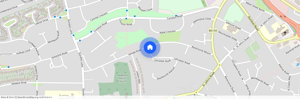 Kandola House, Chesterfield, S41
