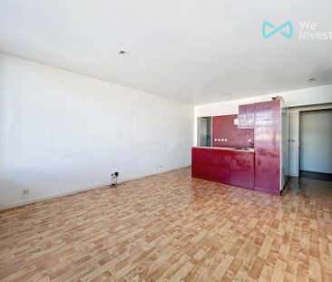 Studio in Anderlecht - Photo 2