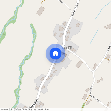 1697, Les Ecasseys, Route D'oron, 56