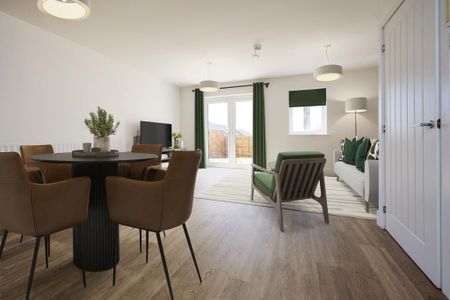 3 bedroom semi-detached house to rent - Photo 2