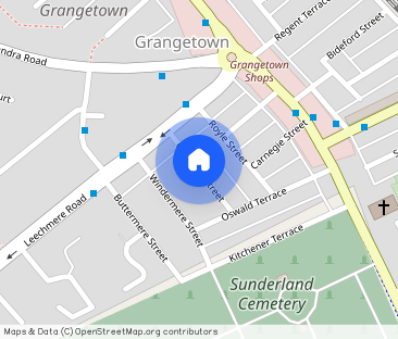 Oxbridge Street, Sunderland, SR2 - Photo 1