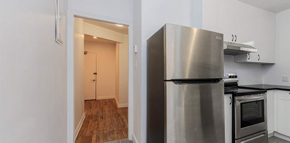 TRES GRAND 3 1/2 - 3485 ELLENDALE - RECEMMENT RENOVE - Photo 2