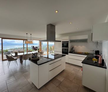 Panoramic view of the lake and Alps and optional independent studio - Foto 4
