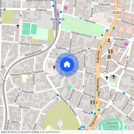 Κηφισιά (Προφήτης Ηλίας)