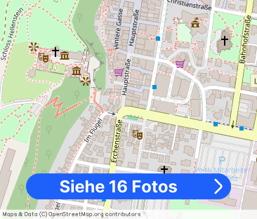 300m zur Fußgängerzone – 80m zum Waldrand –seniorengerecht – ruhige... - Foto 1