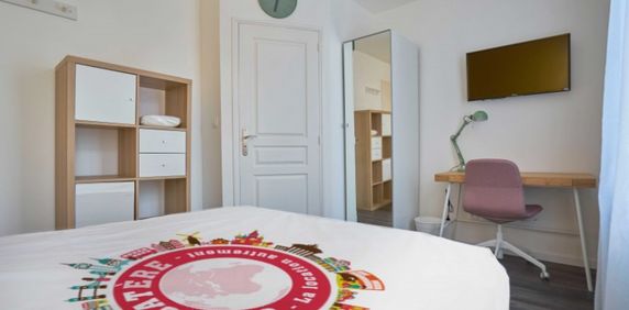 DUNKERQUE R Roommate 5 Bedrooms at Lambersart - Photo 2