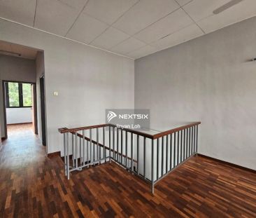 Gelang Patah Taman Nusa Perintis 1 Double Storey For Rent - Photo 1