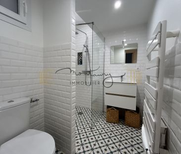 Pépite ! Superbe appartement de type P2 meublé avec jardin privatif... - Photo 1