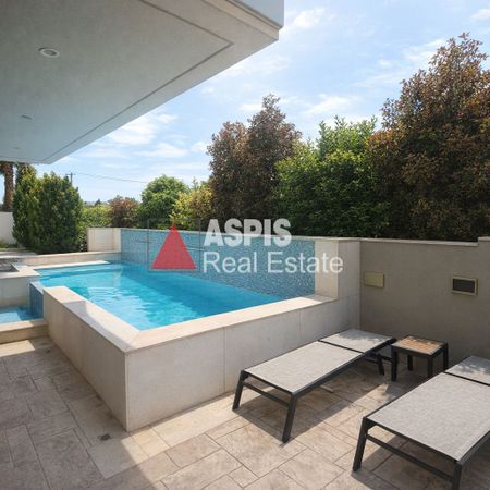 Μεζονέτα για ενοικίαση Λαγονήσι (Καλύβια Θορικού) - Φωτογραφία 2