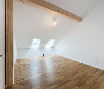Duplex de 4,5 pces au dernier étage - Photo 2