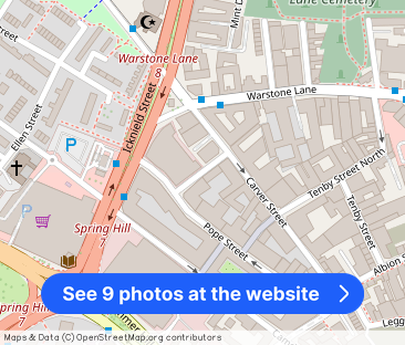 Moreton House, Moreton Street, Jewellery Quarter, B1 - Photo 1