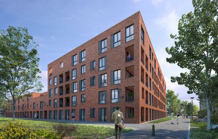 Appartement te huur: Merkatplantsoen 20-A11 6211 MV Maastricht - Photo 2