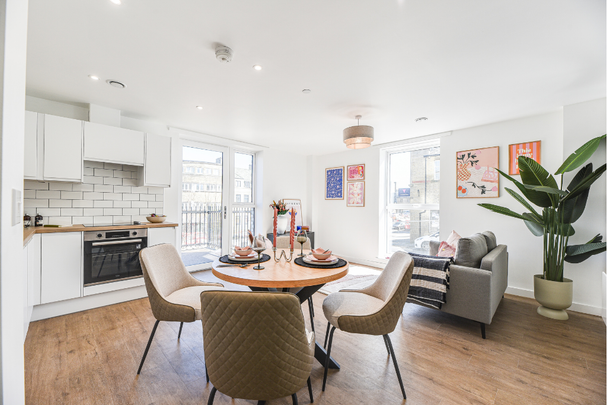 2 bedroom apartment to rent - Photo 1