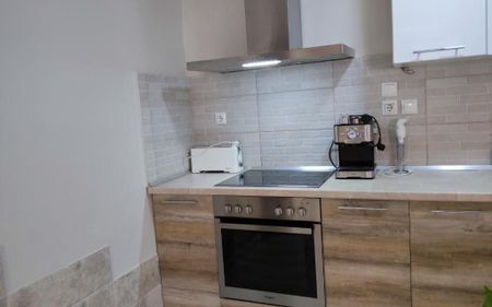 Studio/Γκαρσονιέρα για ενοικίαση Παναγιά (Καβάλα) - Φωτογραφία 5