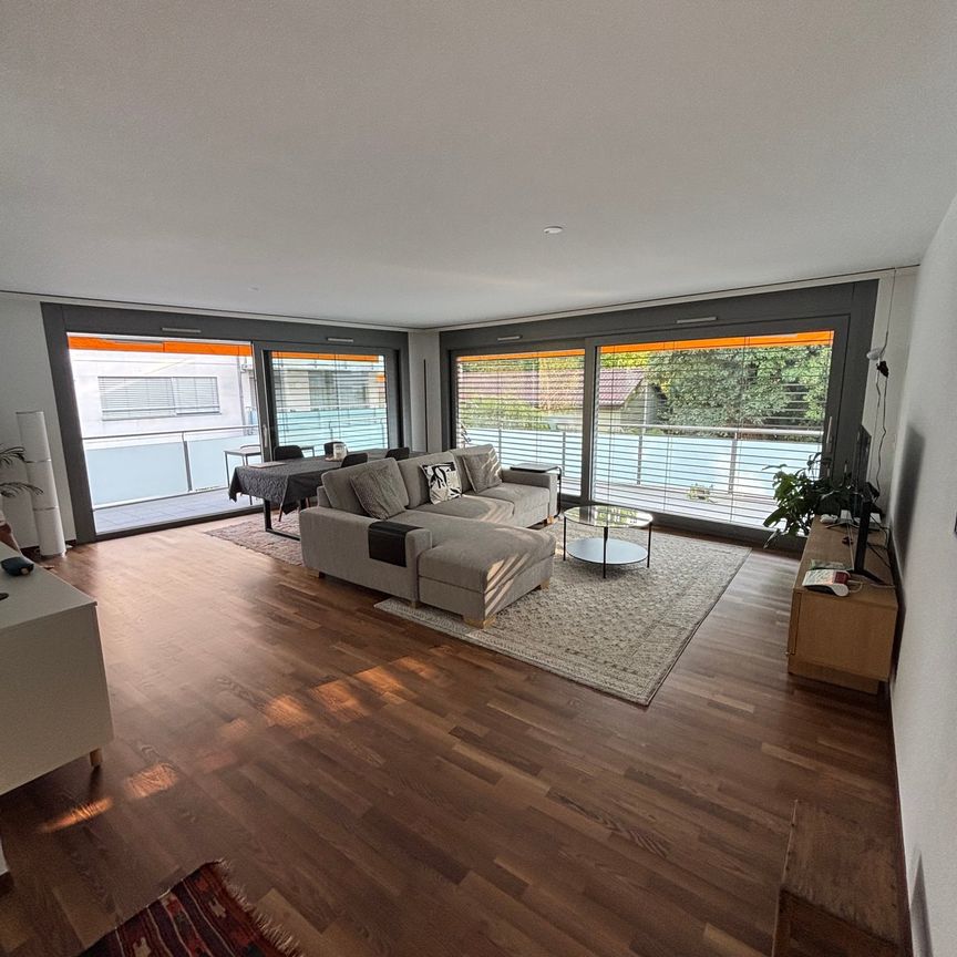 5.5pcs lumineux et silencieux a deux pas de la gare de Morges - Photo 1