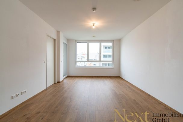 Moderne 2-Zimmer-Wohnung mit Loggia und voll ausgestatteter Küche in Linz zu vermieten! (Top 61) - Foto 1